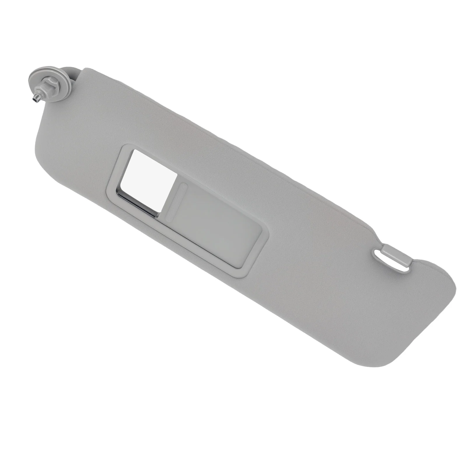 Driver Side Sunguard for Toyota Scion TC 2005-10 74320-21210-B2 Gray Front 7432021210B2 Gray Front Left