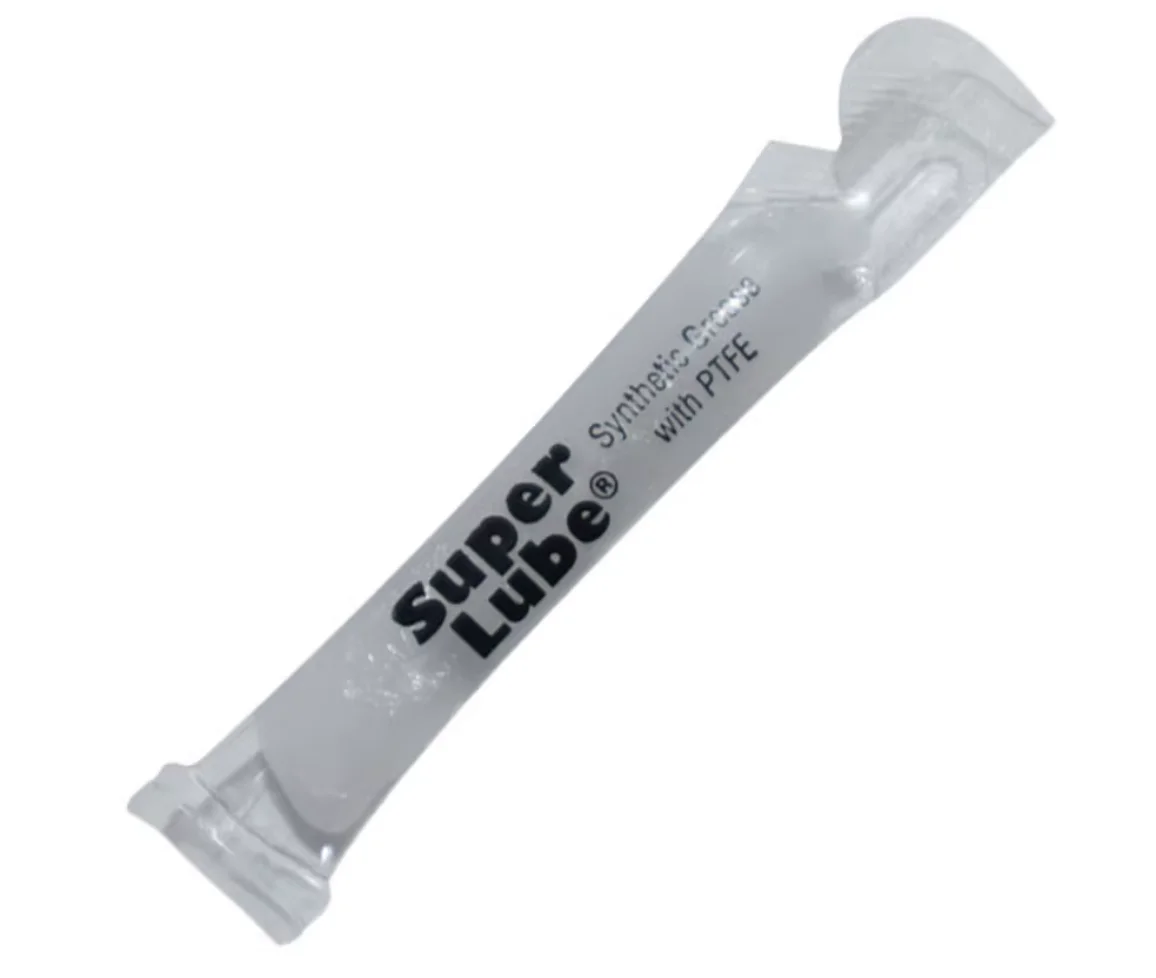 FOR Super Lube Multi-Purpose Synthetic Grease PTFE 1 cc 82340