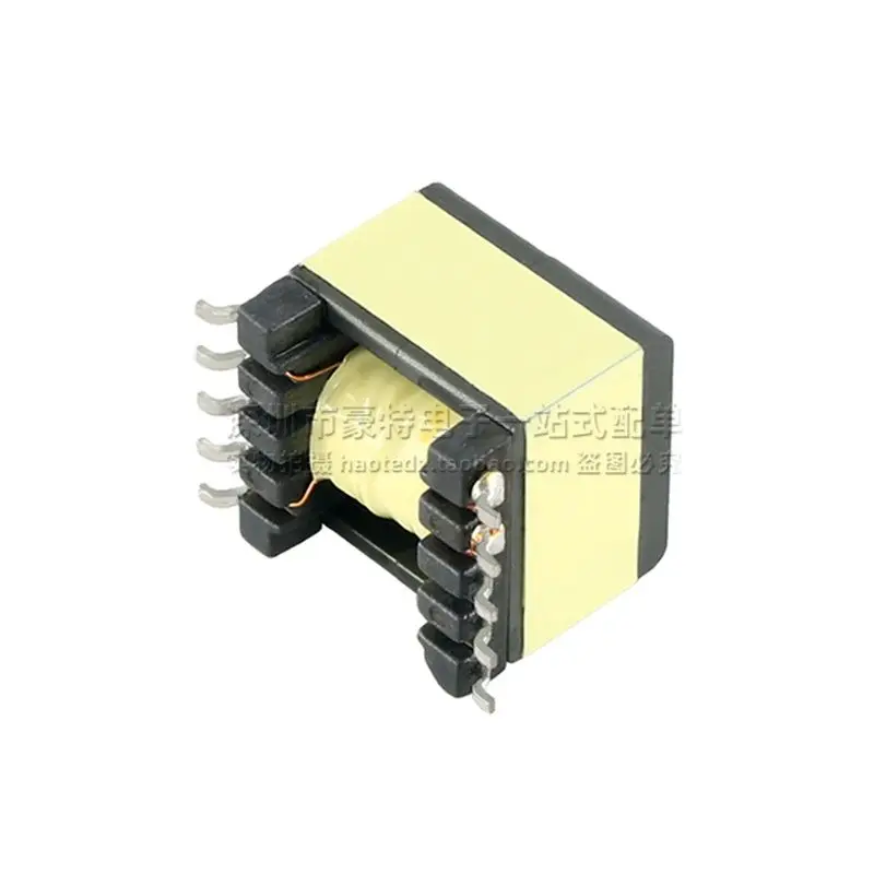 2PCS/ New imported patch 1:5 500VAC high isolation 10UH high frequency signal boost flyback transformer 31974R-LF1