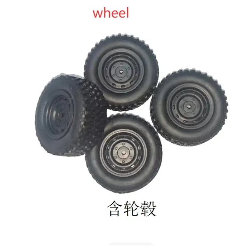 MN MN111 RC Car Spare Parts Receiver Board Charger Remote Control Switched Line Motor Wire Lamp Set Lamp Line Power Line