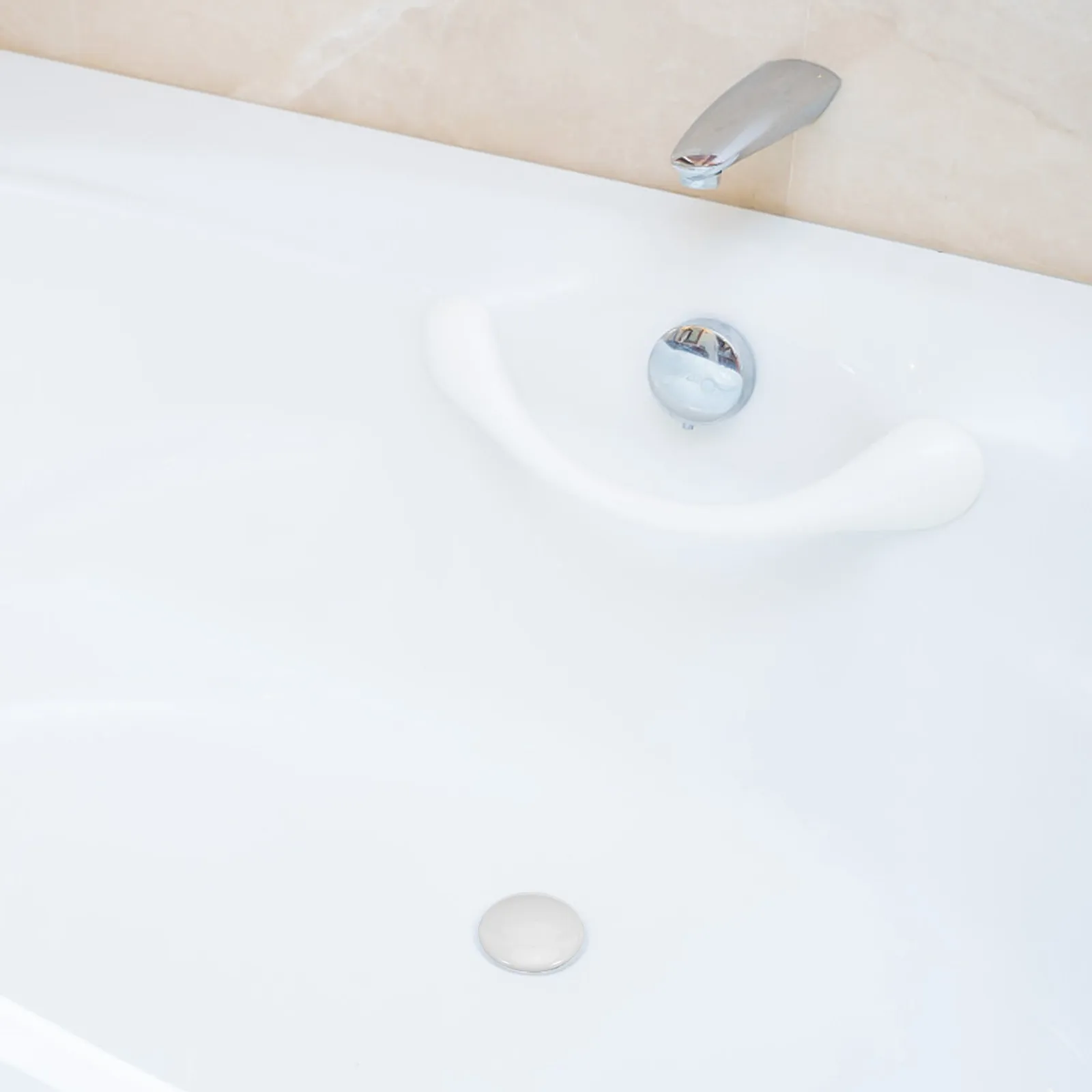 

2Pcs Basin Waste Sink Plug Black Stylish Push Button Drain Stopper for Kitchen Bathroom Sink Drainage Control Efficient Seal