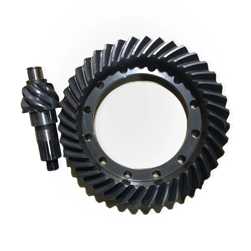 forHigh Performance Bevel  Differential Ring  Crown Wheel and Pinion Gears  for MITSUBISHI MC075640 MC075131N  with Ratio 6*40