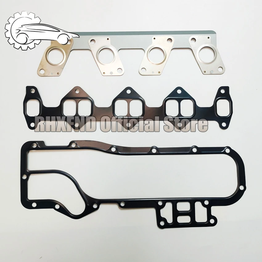 WLT WL-T WL B2500 Engine gasket set rebuilding kits 8ASX-10-271 for Ford Ranger 2499cc 2.5D For Mazda MPV B2500 2.5D 1998-
