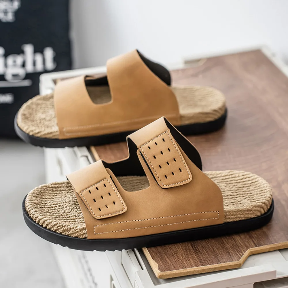 2026 -Summer fashionable high-quality new outdoor slippers, perfect match for men's and women's fashionable summer sandals