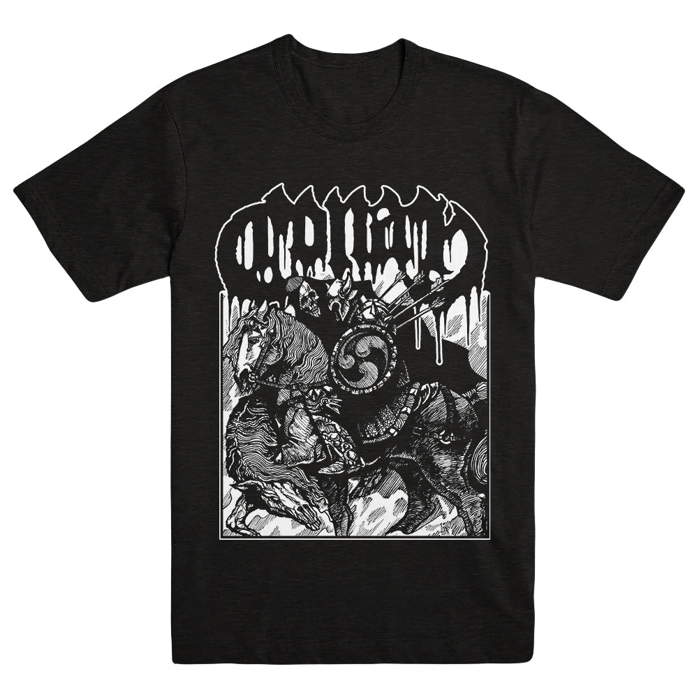 CONAN Evidence Mountain Band T-Shirt Cotton Graphic Tee Men Women Summer Streetwear