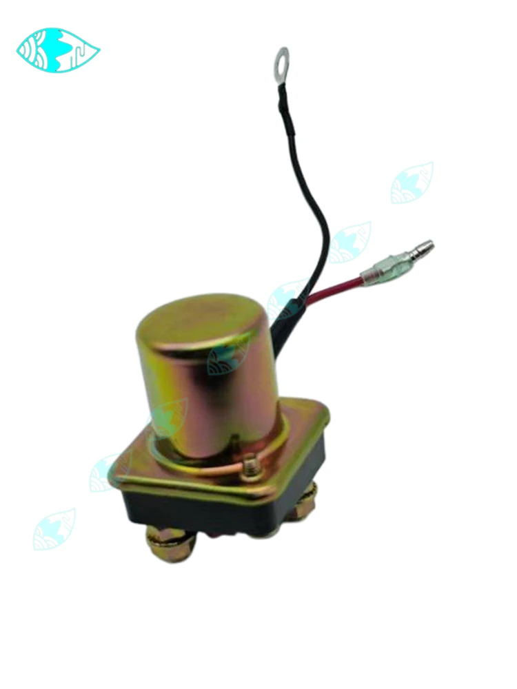 

346-76040-0 Starter Solenoid Relay for Tohatsu Outboard Motor 2T 25-50HP M25C M30A Boat Parts