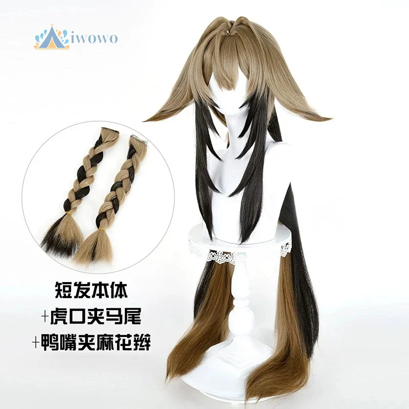 Zenless Zone Zero Ye Shunguang - đánh giá và giá Anime Cosplay Girl With Black Hair