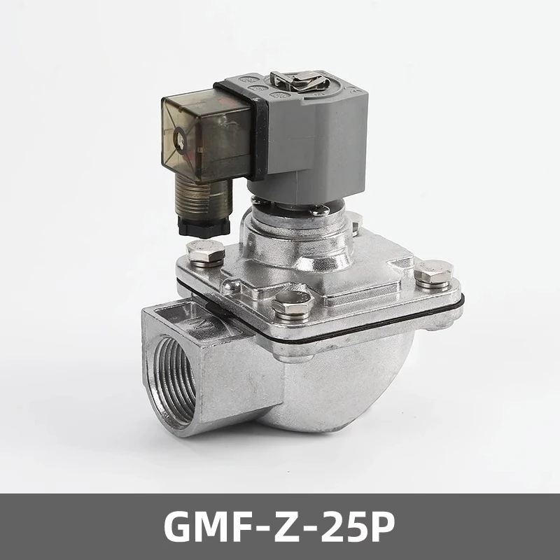 Right‑Angle Solenoid Pulse Jet Valve DMF‑Z‑40S DMF‑Z‑50S Dust Collector Blow‑Off Control Valve Industrial Filter Spare Component