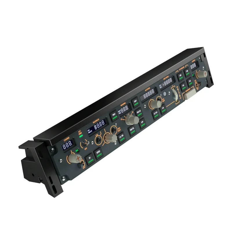 PAP3 Zibo PMDG iFly Flight Simulation Panel | Support X-Plane MSFS