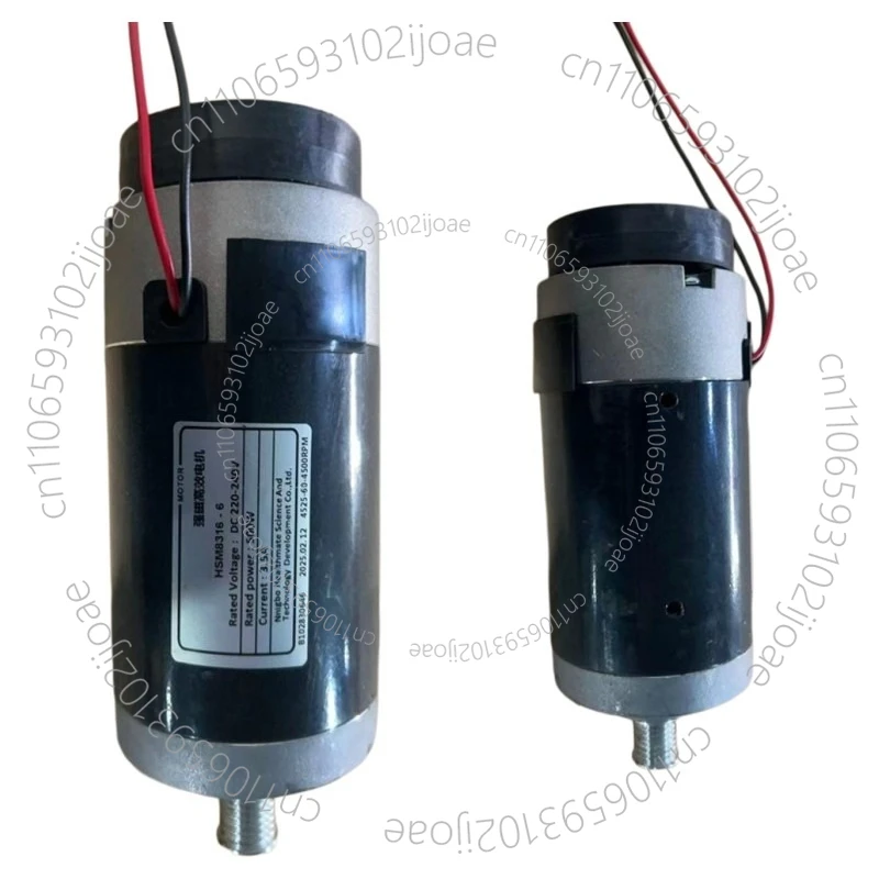 Motore per tapis roulant HSM7810-10 220V 1.0Hp 3.5A 1PC