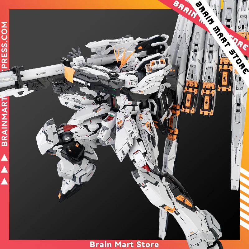 Farmer's Creation‌ Nu Fighter Ver.CMM 1/100 MG V Fighter RX-93