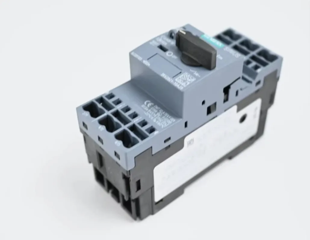 

NEW Circuit Breaker for Motor protection 3RV2021-1GA20 Switch