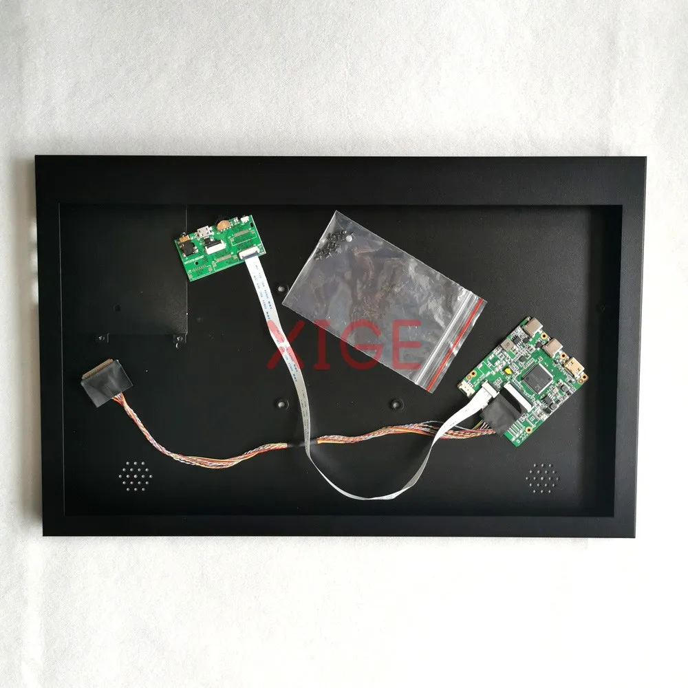 

Для B116XW02 V0 B116XW03 V0/V1/V2 11,6 "TYPE-C Mini-HDMI 1366x768 USB-C 3,0 40-контактный LVDS панель ноутбука металлический корпус + комплект платы привода