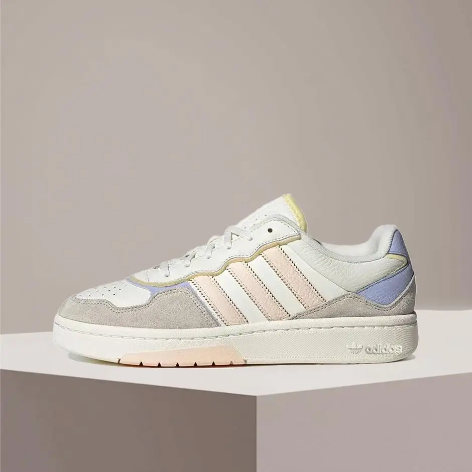 

adidas Originals Courtic Classic Fashion Slip-Resistant Comfortable Durable Low-Top Skate Shoes Unisex ID4076