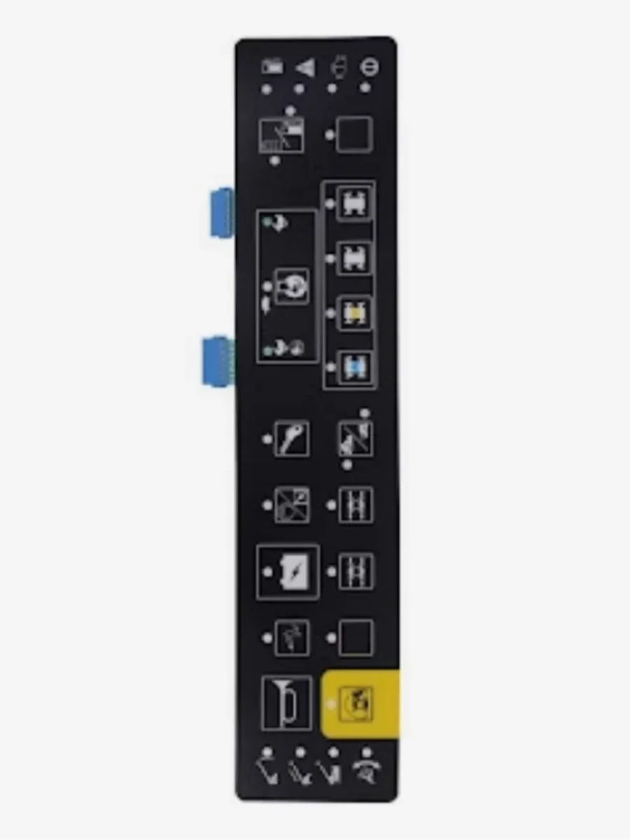 50810 50810GT GE-50810 Switch Platform Membrane Decal used for Genie Boom Lift S100 S105 S125