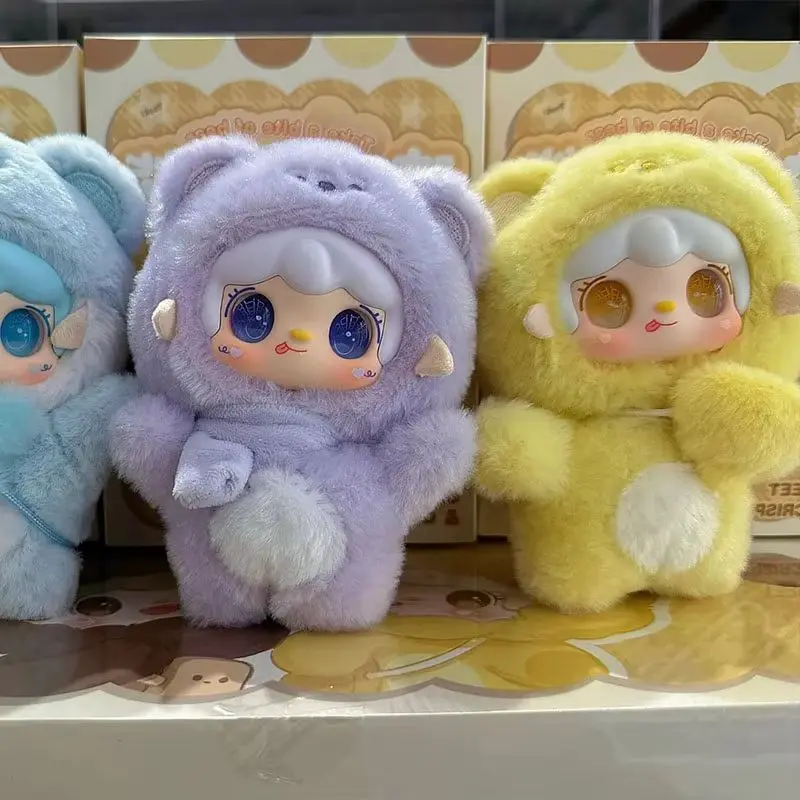 

Загадочная слепая коробка, милые плюшевые куклы, модные игрушечные украшения, подвесные украшения для рюкзака, подарки-сюрпризы на Рождество и день рождения