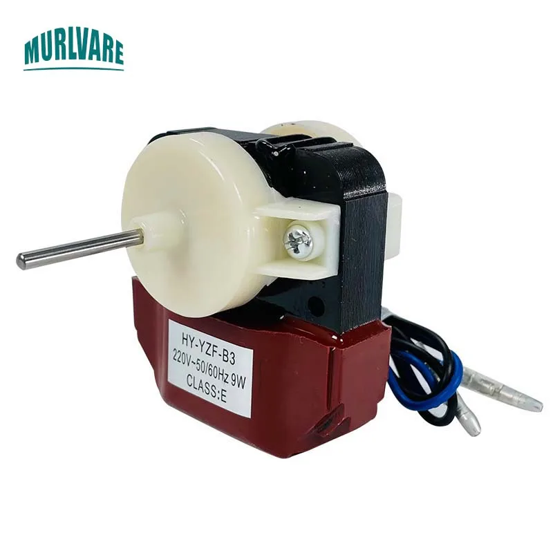 Kühlschrank Lüfter Motor Lüfter HY-YZF-B3 AC220V 9W Fan Motor Für Kühlschrank