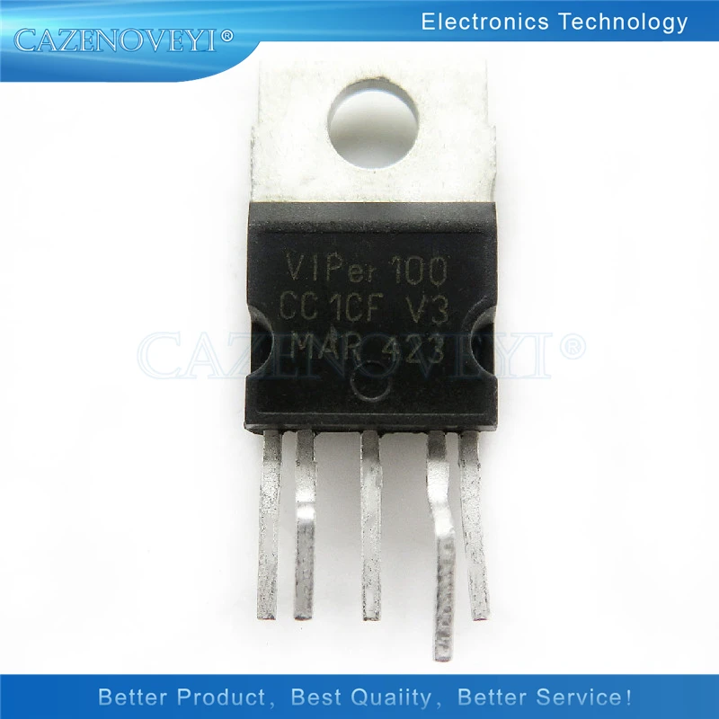 5 unids/lote VIPER100 VIPER100A en Stock