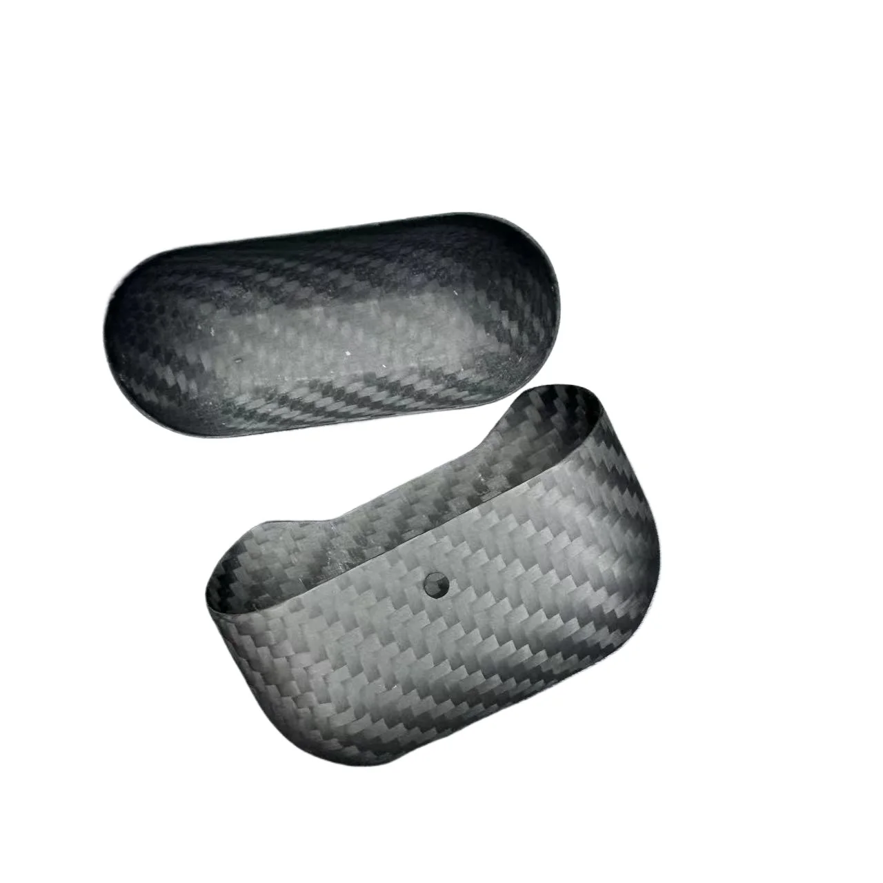 

For Samsung Galaxy Buds3 Pro Carbon Fiber Headset Protective Case Samsung Bluetooth Headset Hard
