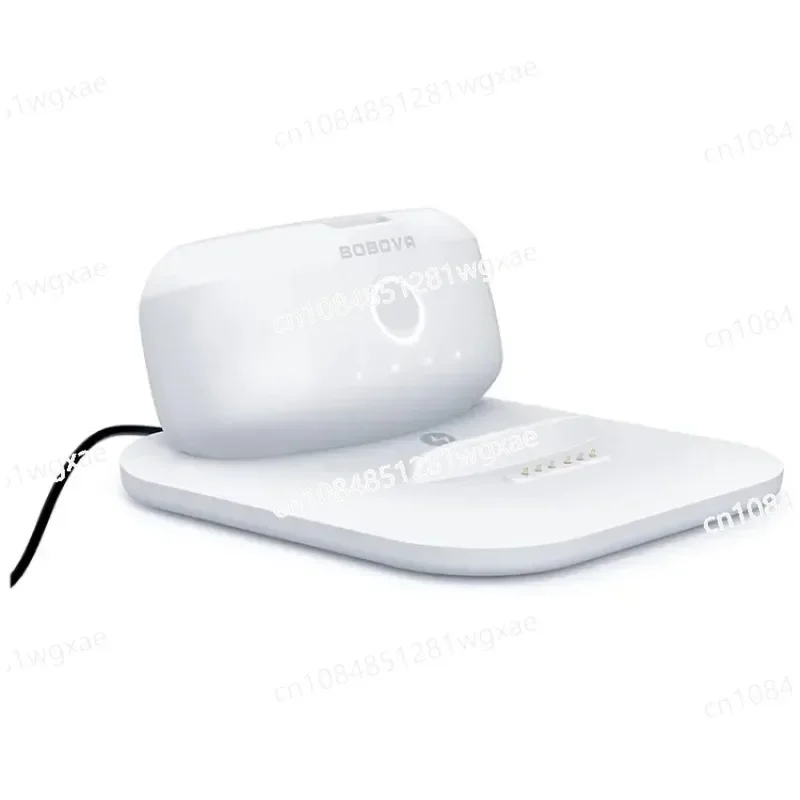 

Battery Charger Dual Charging Station, Portable Charging Dock with B2 Battery Oculus Quest2 B2 M3 Pro M2 Pro+