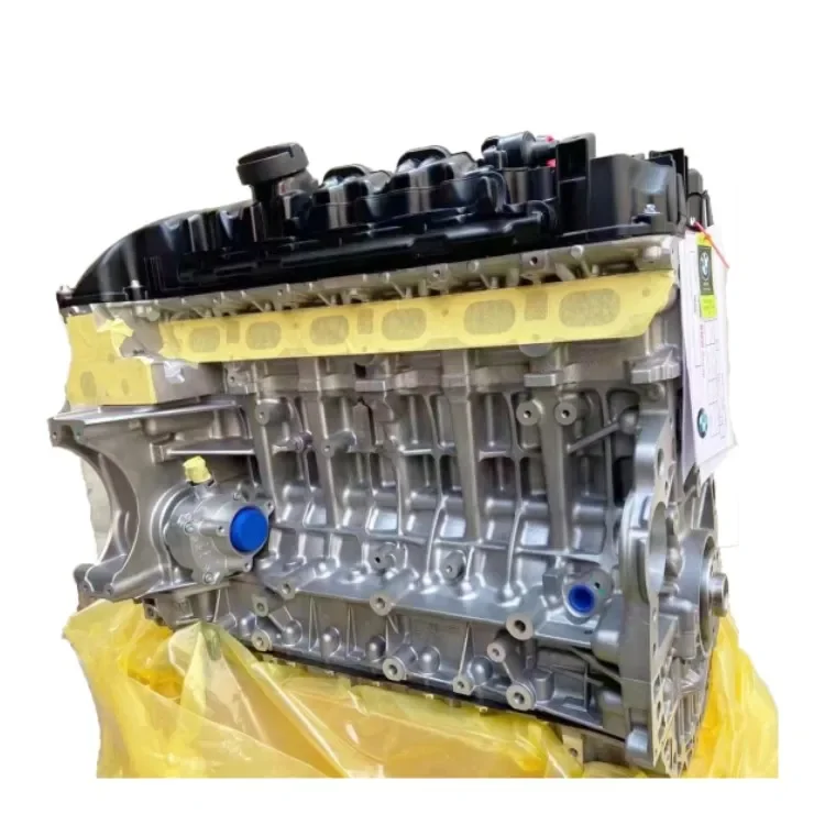 High Quality Wholesale Auto Engine N54 3.0T 240KW 306Hp 6 Cylinders Complete Engine For BMW 1-Series 3-Series 5-Series 7-Series