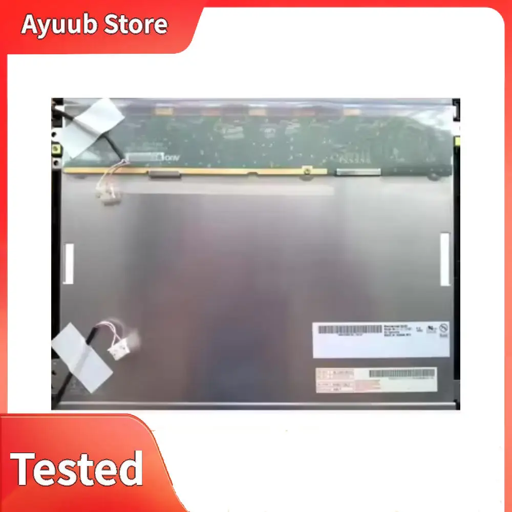 

G121SN01 V4 G121SN01 V3 V1 V0 Original 12.1-inch Industrial Display Screen