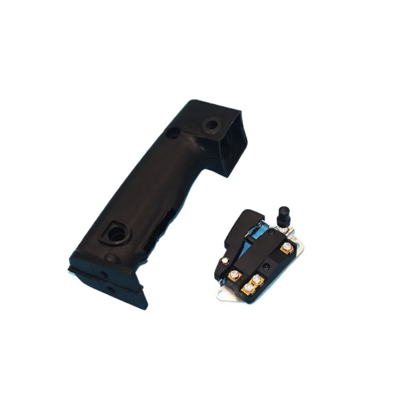 High Quality Switch Handle Assembly for Electric Demolition Hammer Repair Spare Parts