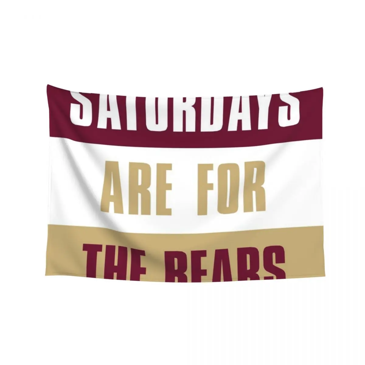 Сатурбои для медведей, Гобелен Пенсильванія Университета Куцтауна, украшения для спальни, настенное украшение, гобелен