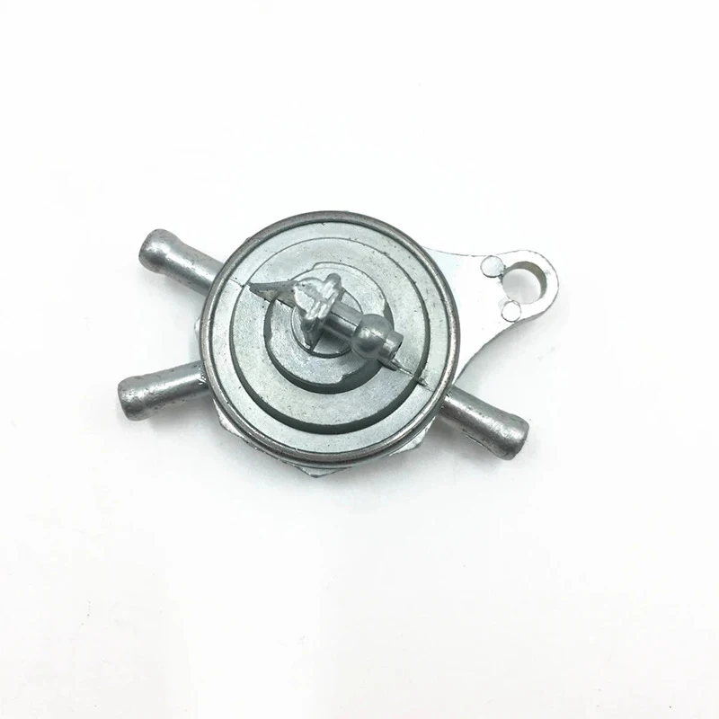 สวิทช์วาล์วน้ำมันเชื้อเพลิงเหมาะสำหรับ AG50ของ Para Suzuki GY6 50cc 150cc 4ช่อง