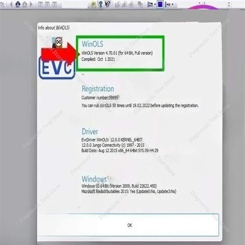 2026 hot sell, Newest ECU Programming Tool Winols 4.7 Software+ 93GB Damos Files Winols 4.7 Multi-language free help install