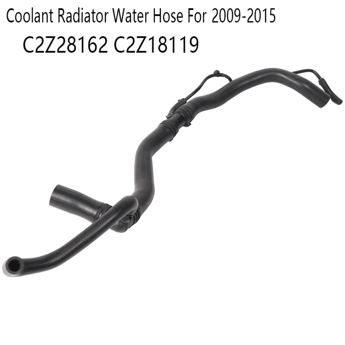 

Coolant Radiator Water Hose for Jaguar XF 2009-2015 C2Z28162 C2Z18119