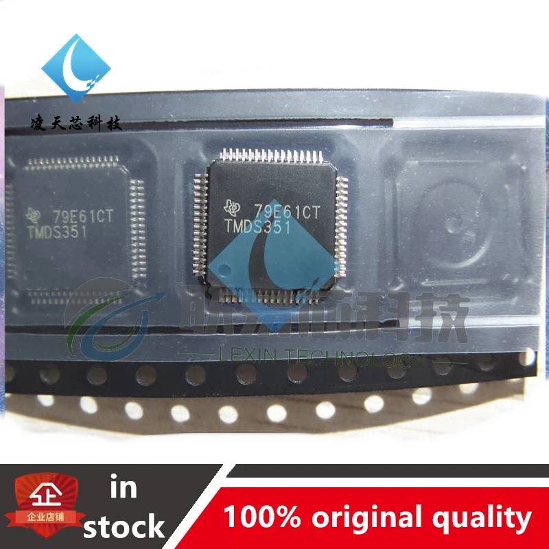 TMDS351PAGR TMDS351PAG TMDS351 TQPF-64 DVI/HDMI interruptor Chip nuevo Original