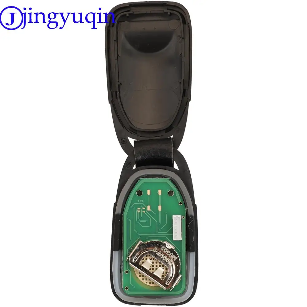 jingyuqin New Remote KEYDIY KD Smart Car Key B09-3 B09-3+1 Button B Seires For URG200/KD900/KD200 Machine