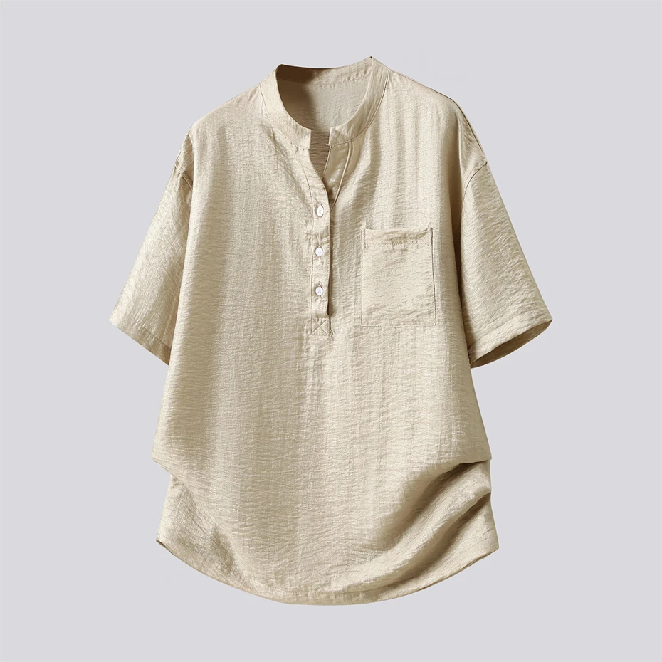 10XL Plus Size T-shirt Men Summer Short Sleeve Tops Tees V-neck Tshirts Fashion Casual Breathable T Shirts Big Size 10XL