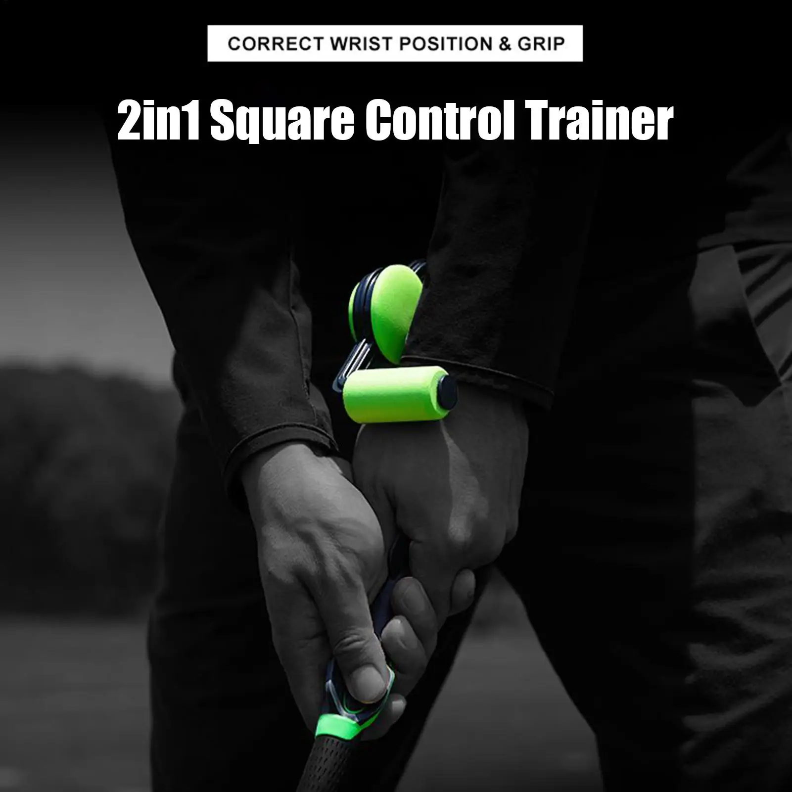 مدرب أرجوحة الجولف، ردود فعل فورية، أداة تصحيح أرجوحة الجولف، تصميم محمول، معدات التدريب الرياضية، أدوات تأرجح الجولف #4