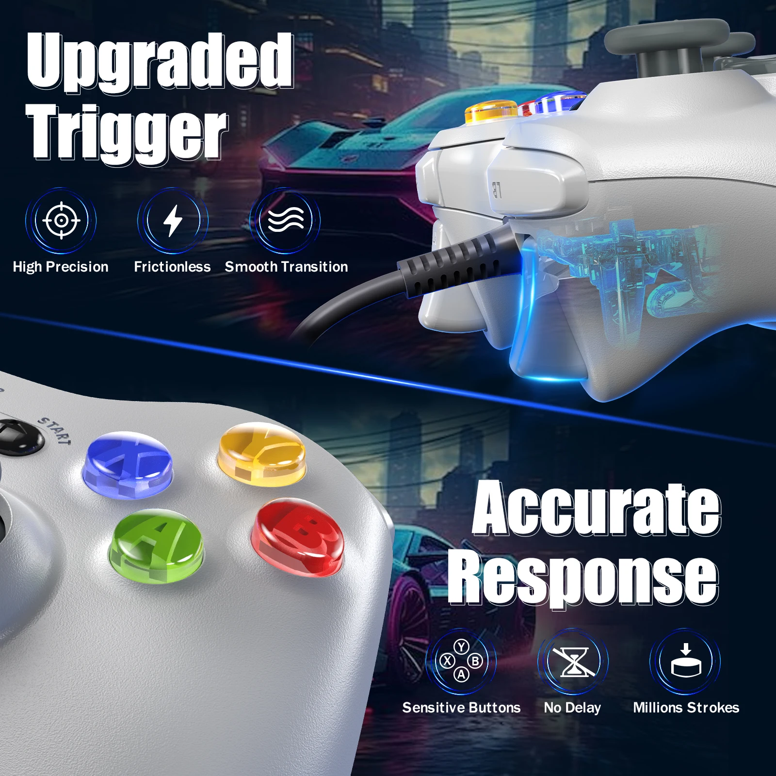 Thumbnail 2 - #75 Latest Game Remotes Offers