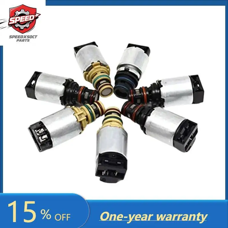 

Ремонт 6T40 6T45 электромагнитный клапан автоматической коробки передач 7, старый стиль для Buick LaCrosse Chevrolet Cruze, автозапчасти 6T45E 6T30E