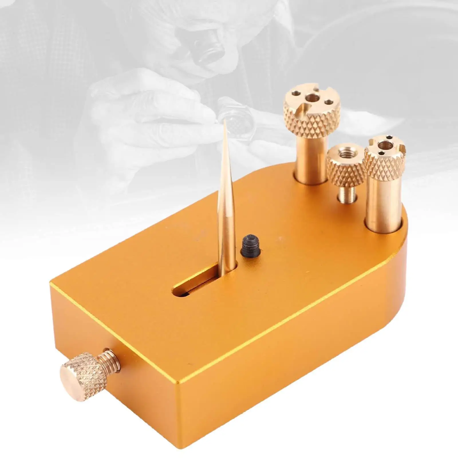 

Кронштейн балансировочного колеса, многоцелевые часы для ремонта часов, пружина для волос