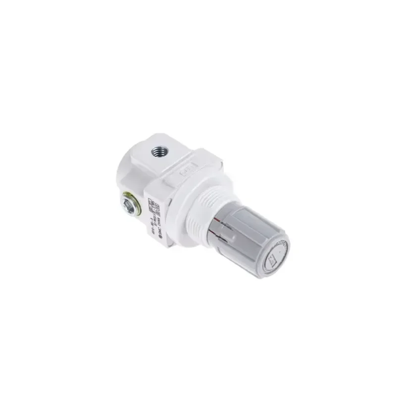 Pneumatic Regulator AR10-M5 0.05-0.7MPa with Pressure Gauge G27-10-R1 Original Brand New In Stock Fast Shipping
