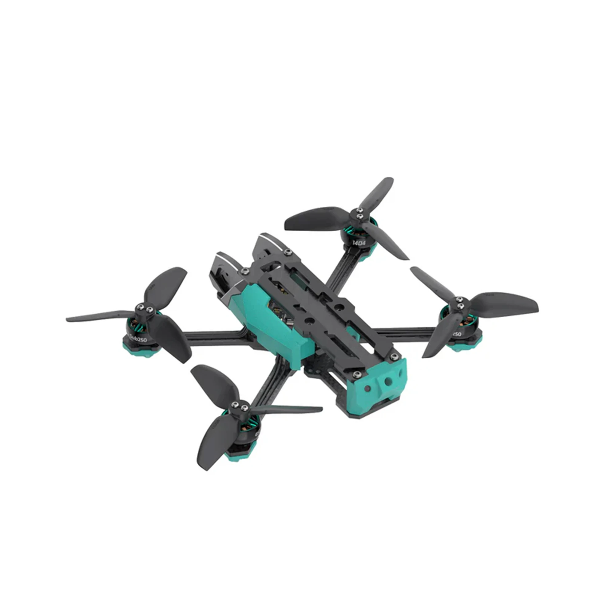 Sub250 Oasisfly30 3 Inches WTFPV FPV Drone Freestyle Quadcopter with PNP/TBS NanoRX/ELRS2.4 Receiver XT30 Connector for DIY