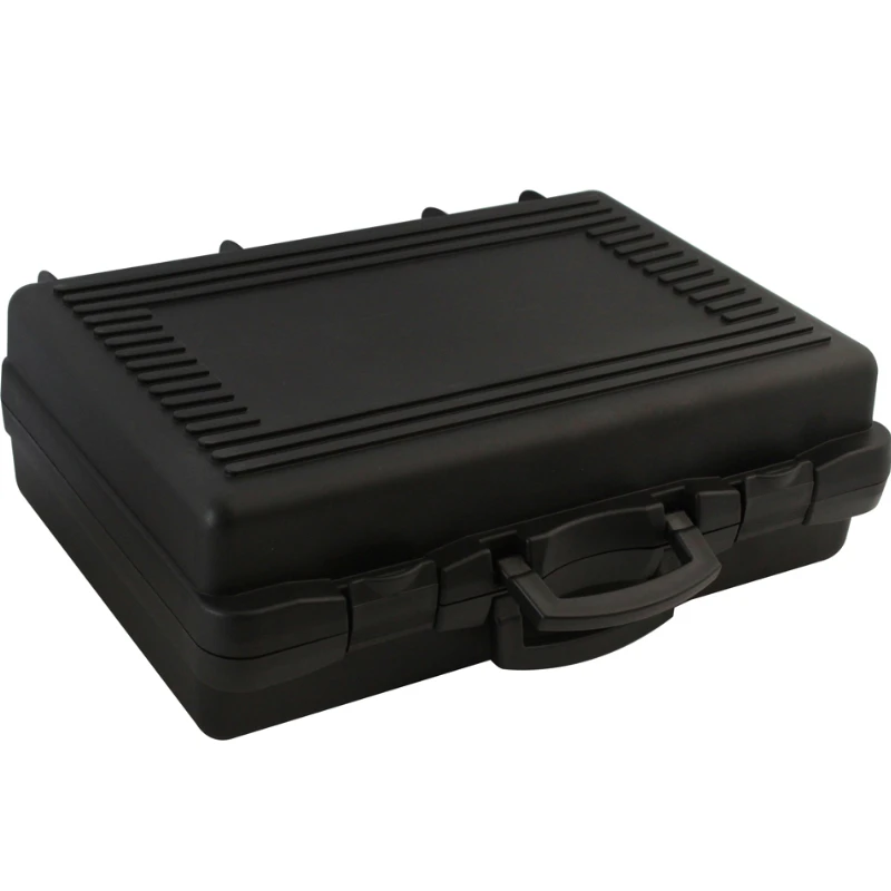 TPC011 540 * 400 * 180 mm Customized Perfect Case Plastic Tool Case for Camera with Handle