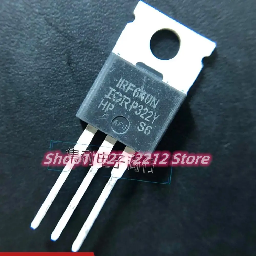 5PCS-10PCS  IRF630N IRF640N IRFB5620 IRFB38N20D TO-220 MOS Imported NEW Original  Best Quality