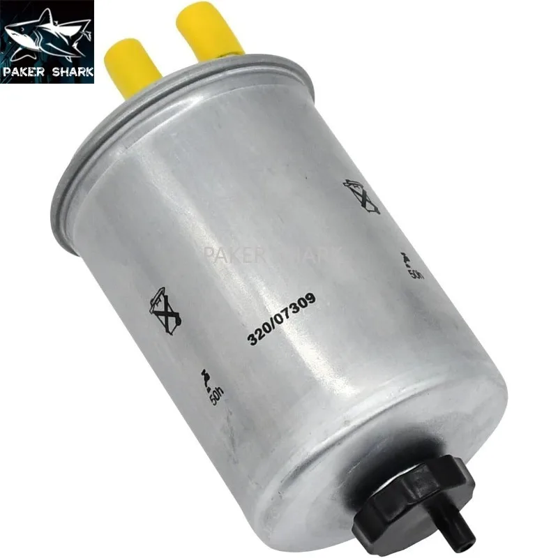 

32007309 320-07309 Для JCB JCB210 двухтрубный грубый фильтр JCB230 JCB200 Дизельный фильтр-экскаватора