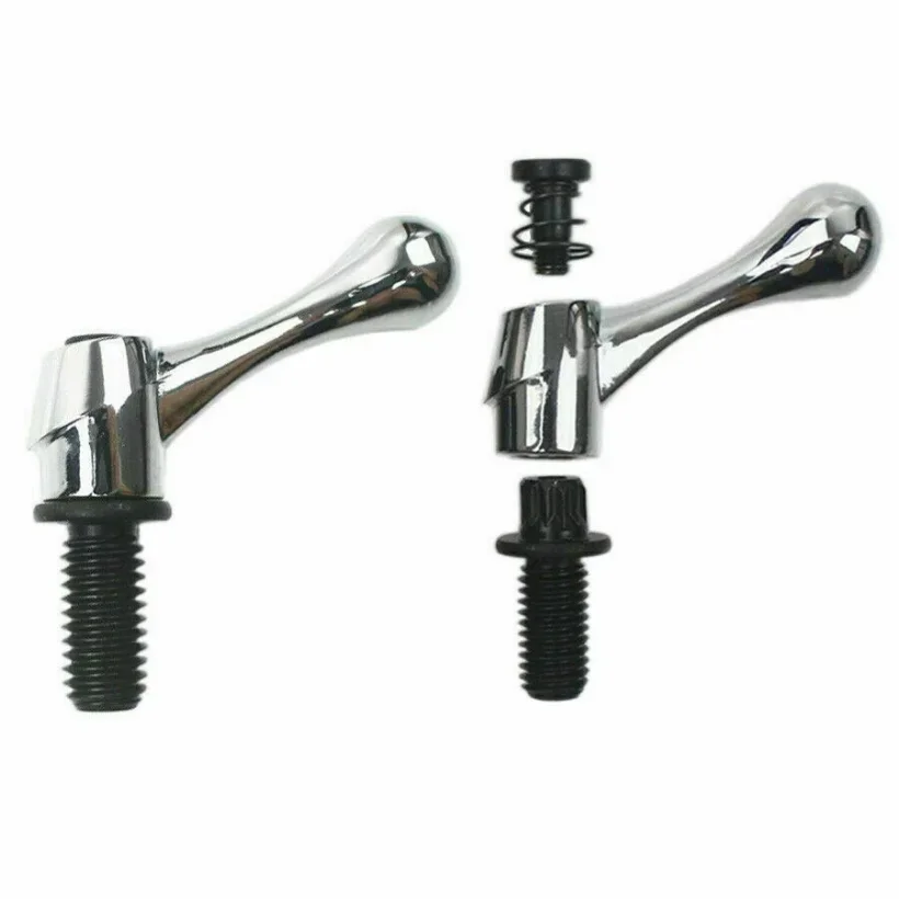 Fresadora com Alça de Bloqueio M12 Macho M12 m1 Eixo de Bloqueio Bancada de Trabalho Alavanca de Aperto Ajustável Bridgeport Locking Handle
