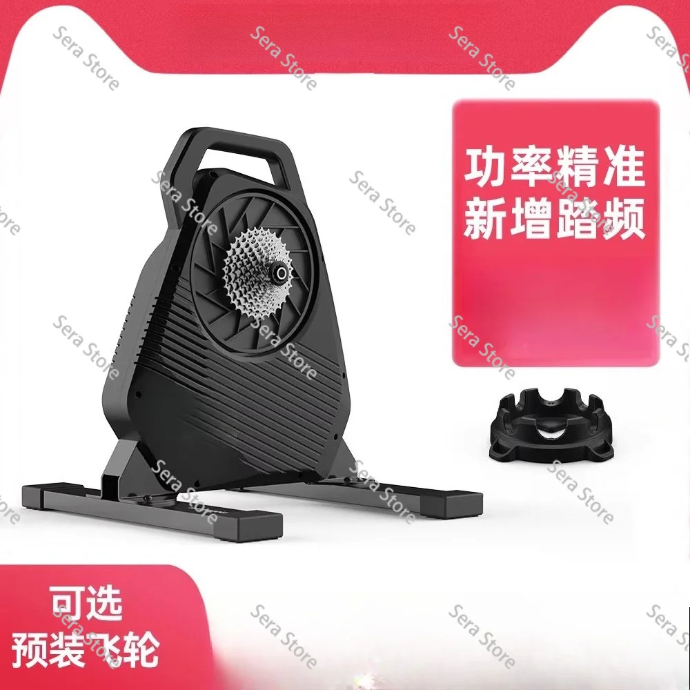 Interactive Indoor Smart Bicycle Trainer Home Exercise Bike with Accessories