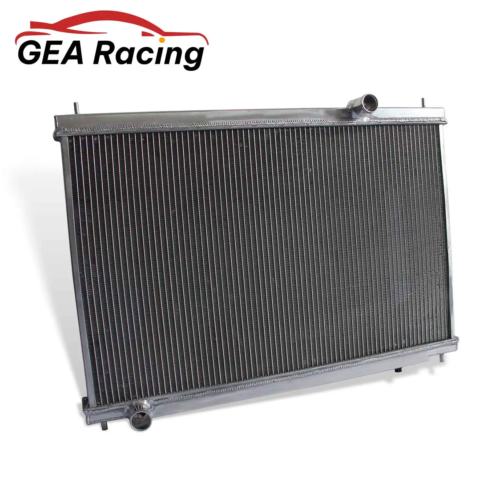 3 Row Aluminum Radiator For Nissan GTR/GT-R 3.8L 2009-2020 V6 R35 VR38DETT MT