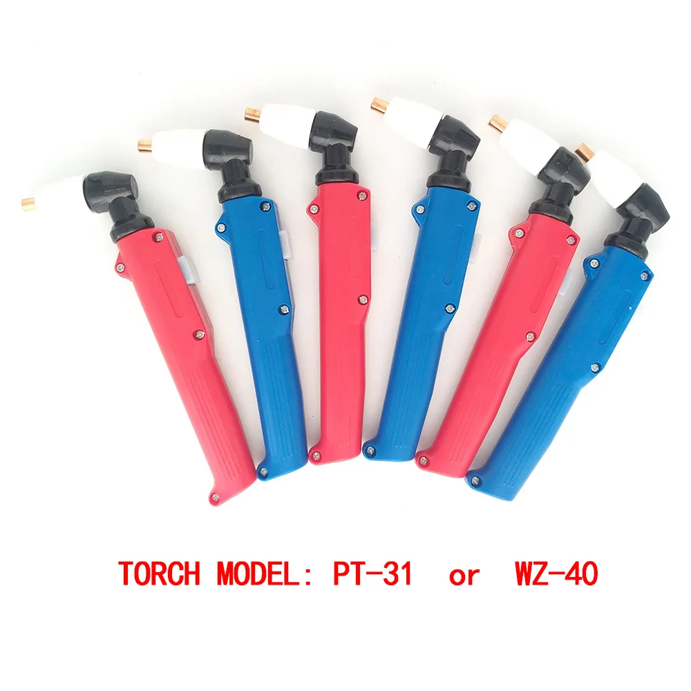 1 pcs PT-31 Air Plasma Cut Hand Torch , for LG-40 LGK-40 40A power, High Frequency Torch Body PT31 For CUT-40 50 CT312