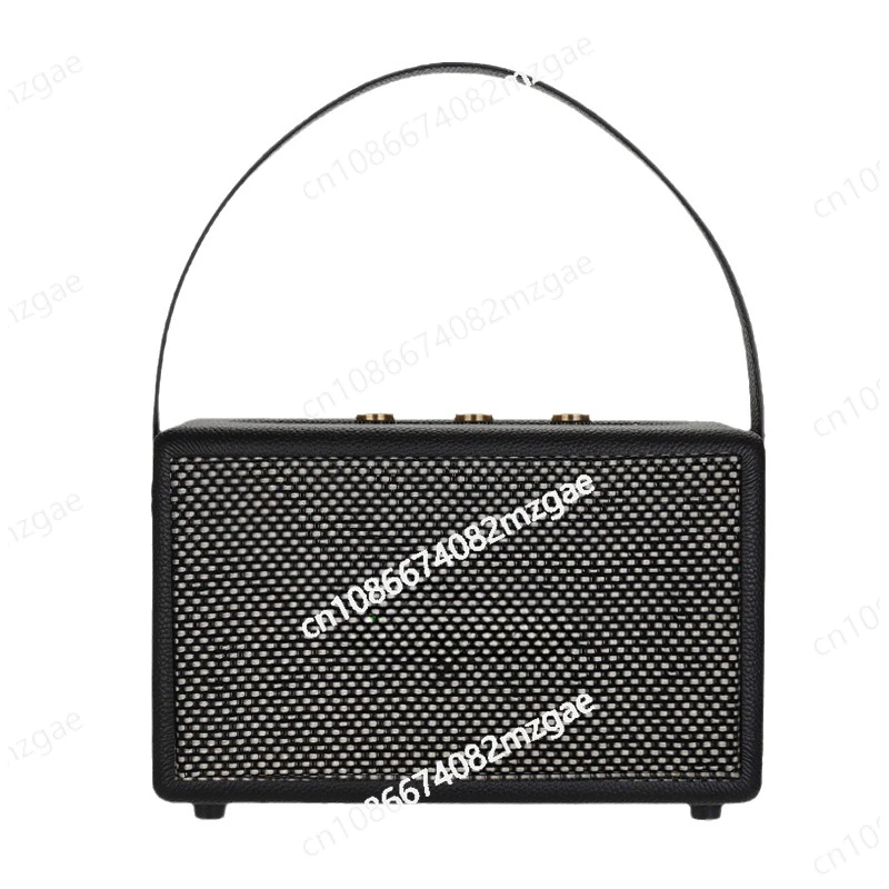 

Outdoor Portable Card Bluetooth Speaker Retro Home Subwoofer M5 Wireless Bluetooth Speaker