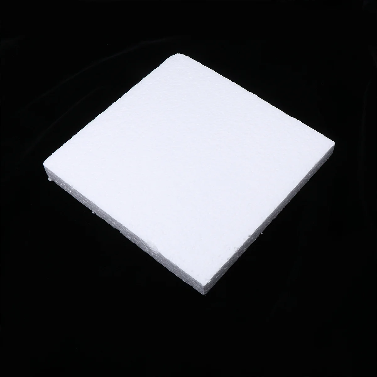 20Pcs White Foam Sheets Shock Absorption Anti Pressure Packaging Blocks Carton Filling Boards for Home Shop