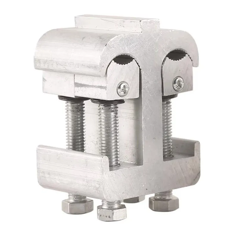 10kV Monkey-Head Live-Line Taps for High-Voltage Operations - Special-Shaped Drainage & Tapping Clamps
